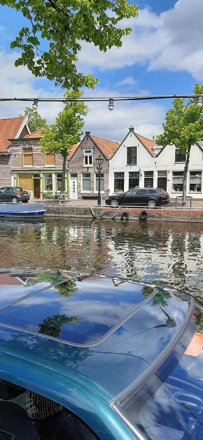 Willa Oudegracht Alkmaar Zewnętrze zdjęcie