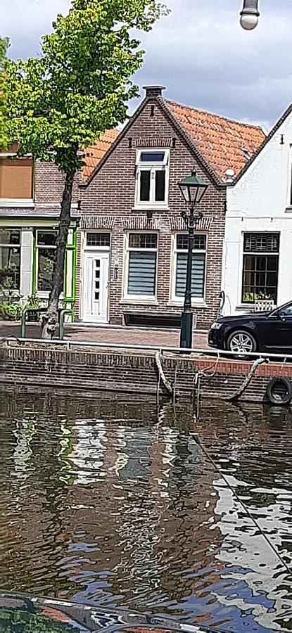 Willa Oudegracht Alkmaar Zewnętrze zdjęcie