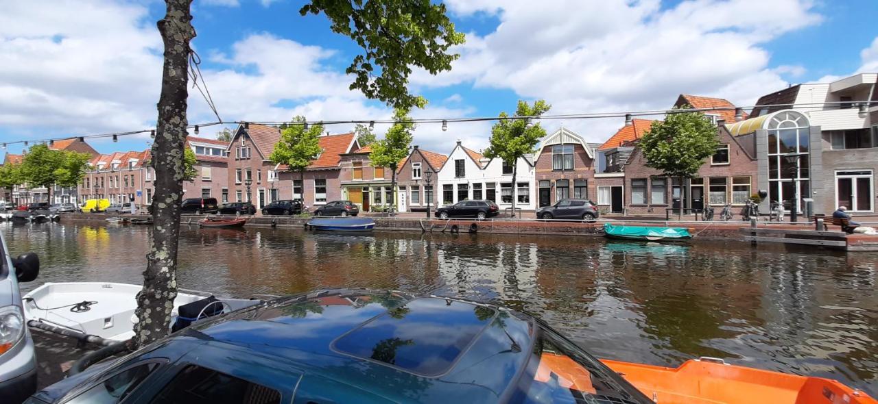 Willa Oudegracht Alkmaar Zewnętrze zdjęcie