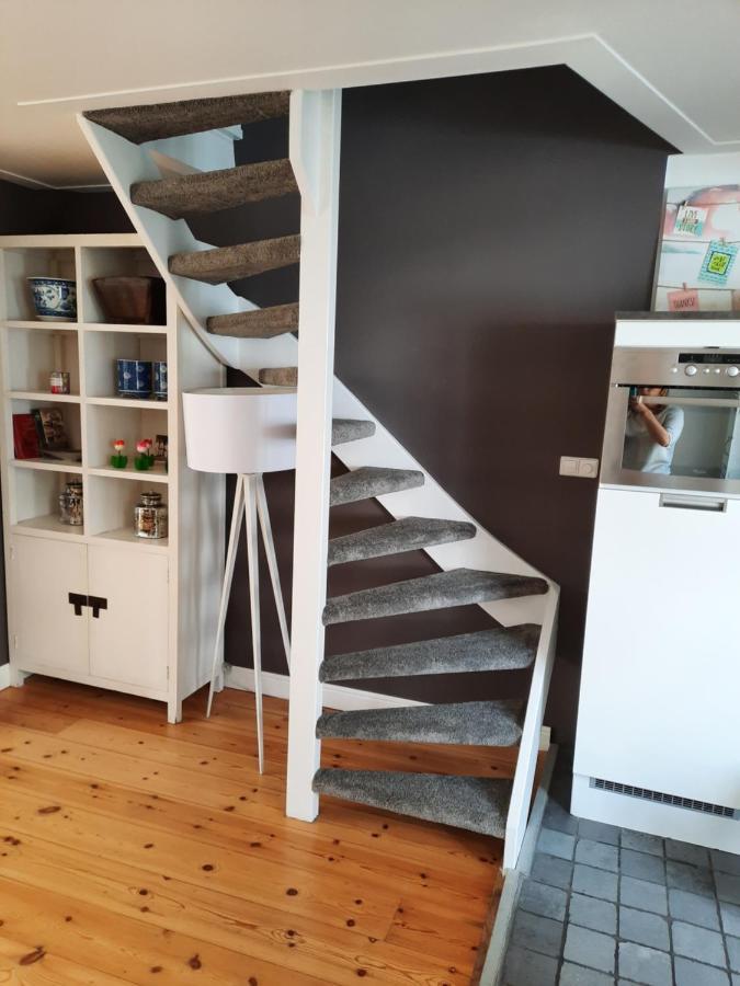 Willa Oudegracht Alkmaar Zewnętrze zdjęcie