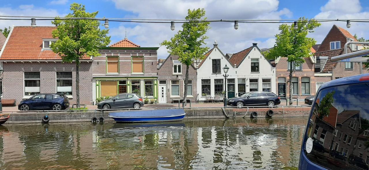 Willa Oudegracht Alkmaar Zewnętrze zdjęcie