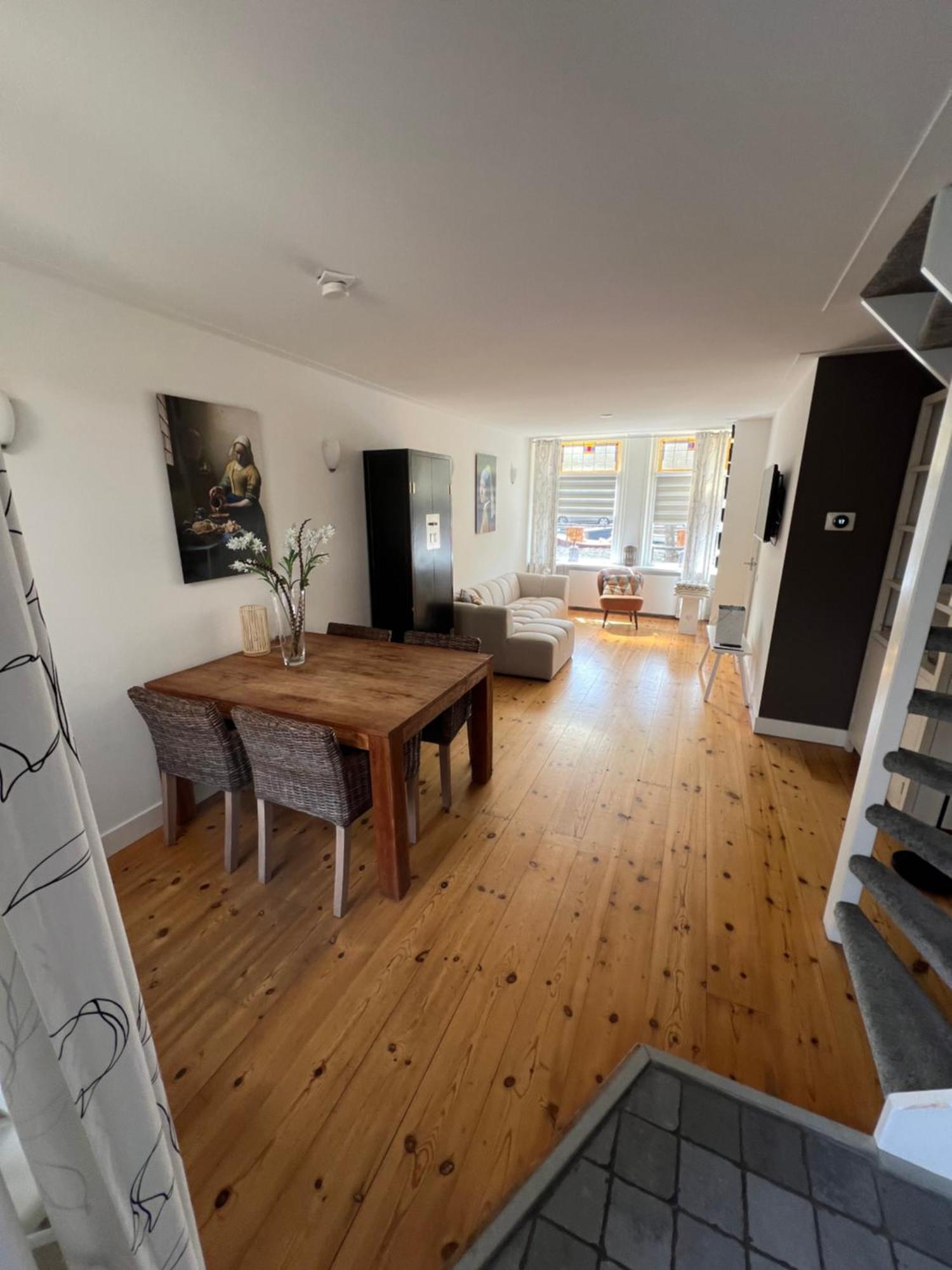 Willa Oudegracht Alkmaar Zewnętrze zdjęcie