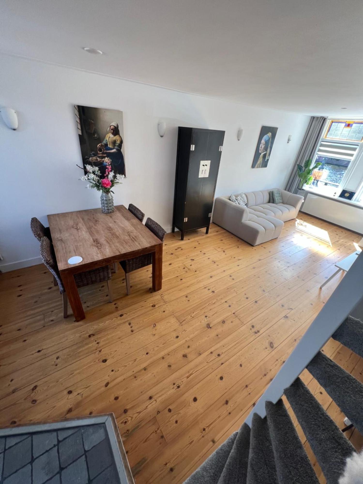 Willa Oudegracht Alkmaar Zewnętrze zdjęcie