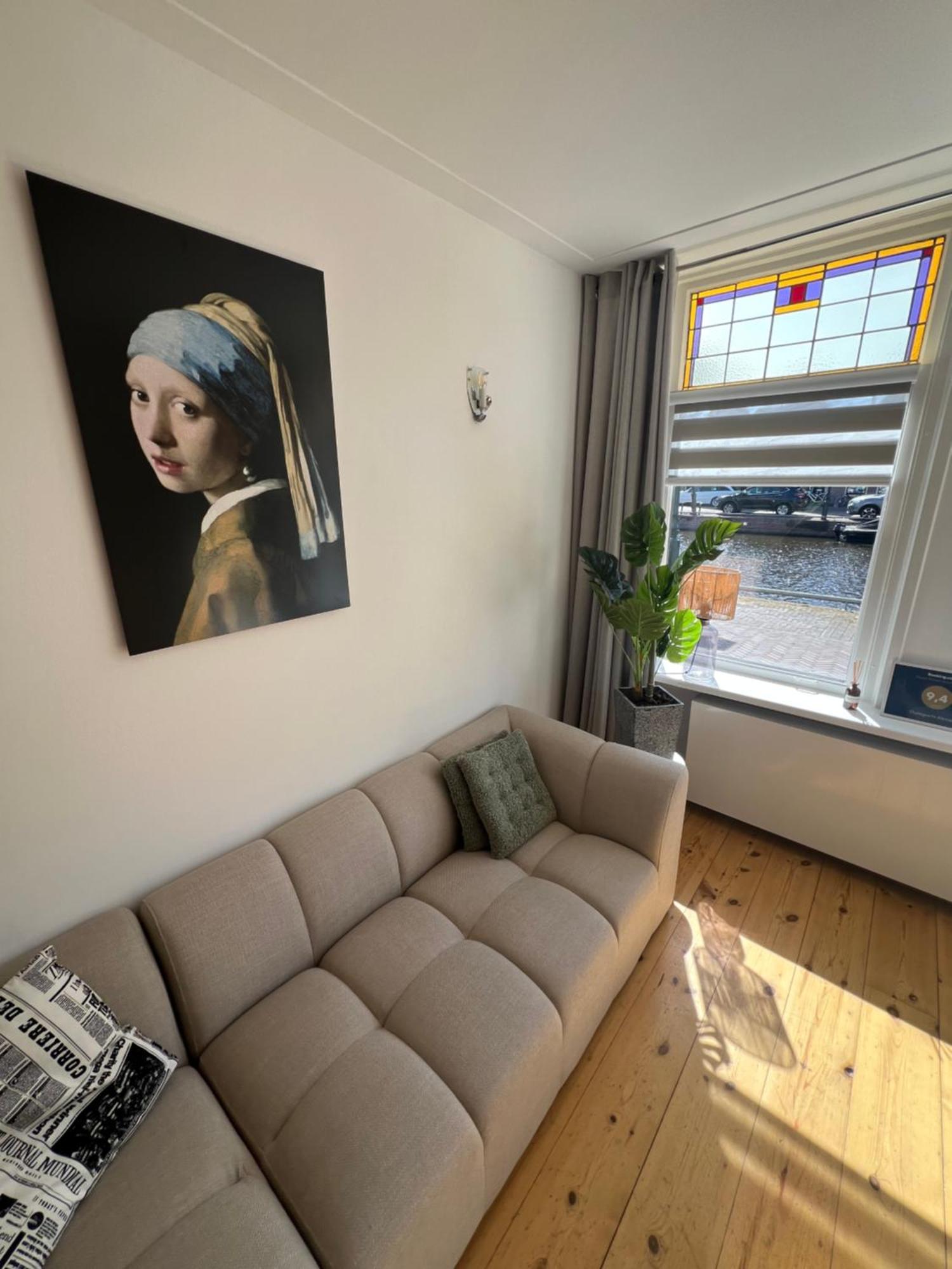 Willa Oudegracht Alkmaar Zewnętrze zdjęcie