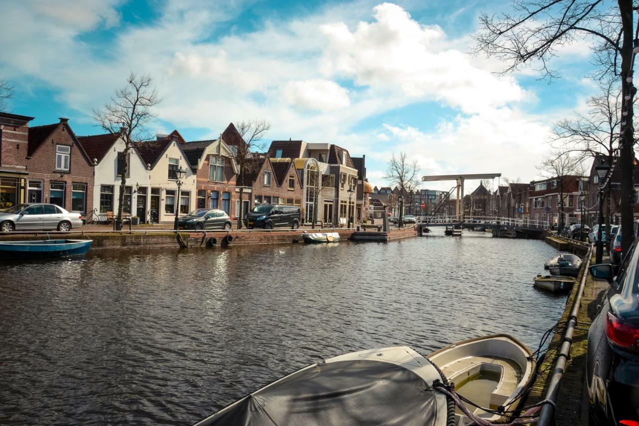 Willa Oudegracht Alkmaar Zewnętrze zdjęcie