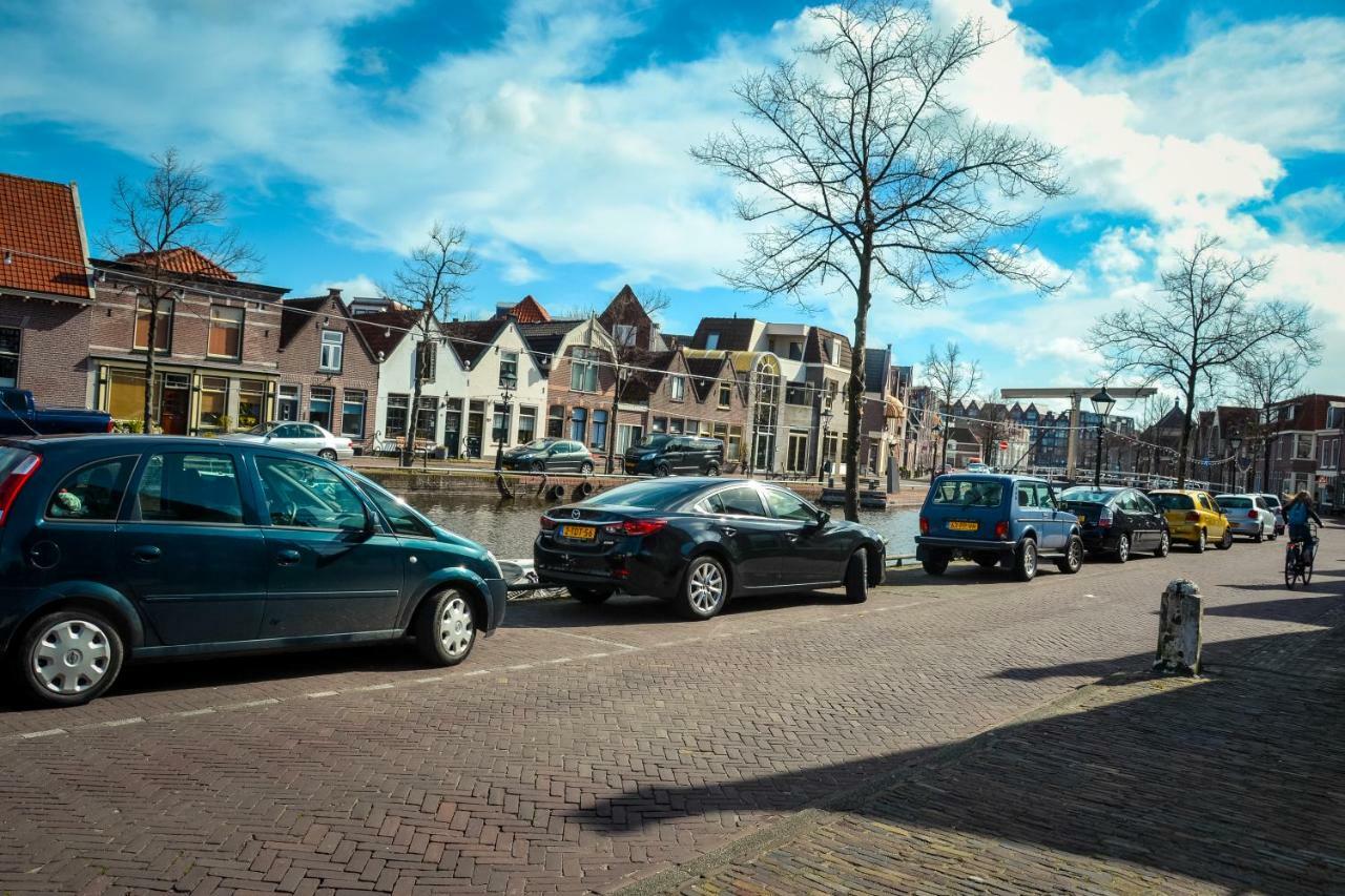 Willa Oudegracht Alkmaar Zewnętrze zdjęcie